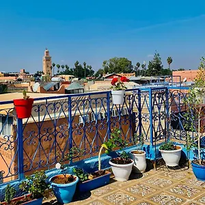 hotel Dar Youssef 114 Campingplatz