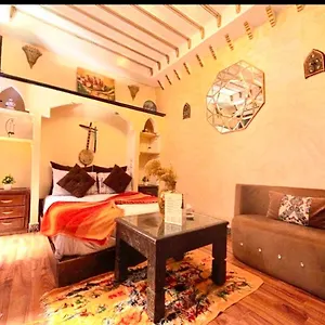 Maison Aicha Riad