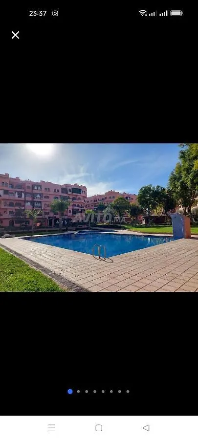 Premium Village Elegant Appartement Marrakesh